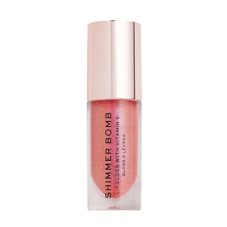 Revolution Pout Bomb Plumping Lipgloss #Daydream Pink