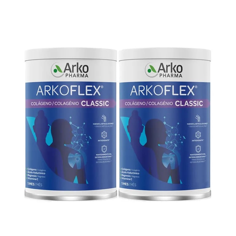 Arkoflex Colágeno Classic Sabor Limón