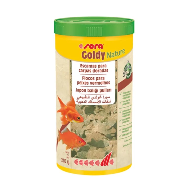 Gody Fisch-Flockenfutter