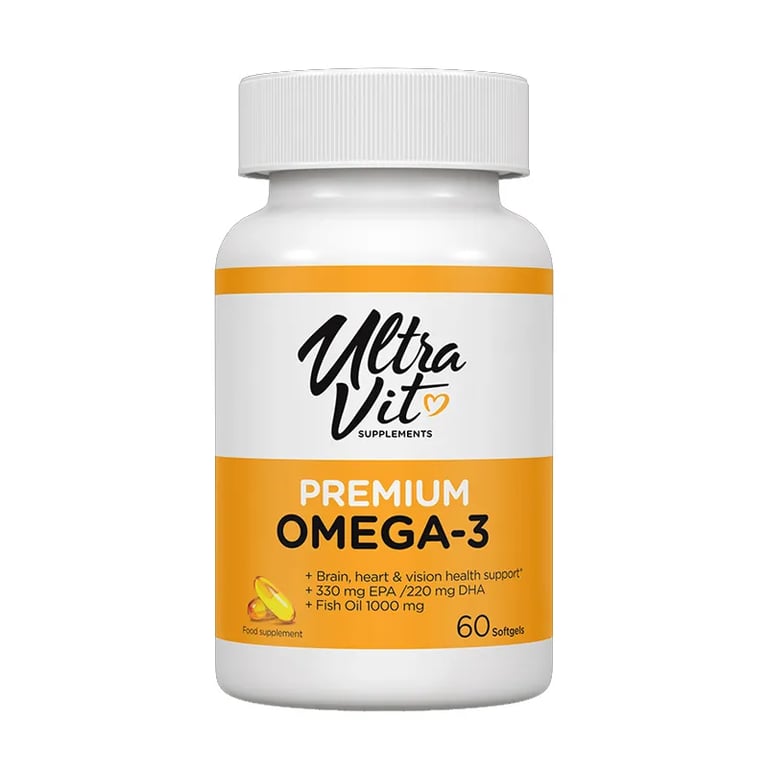 Ultravit Premium Omega-3