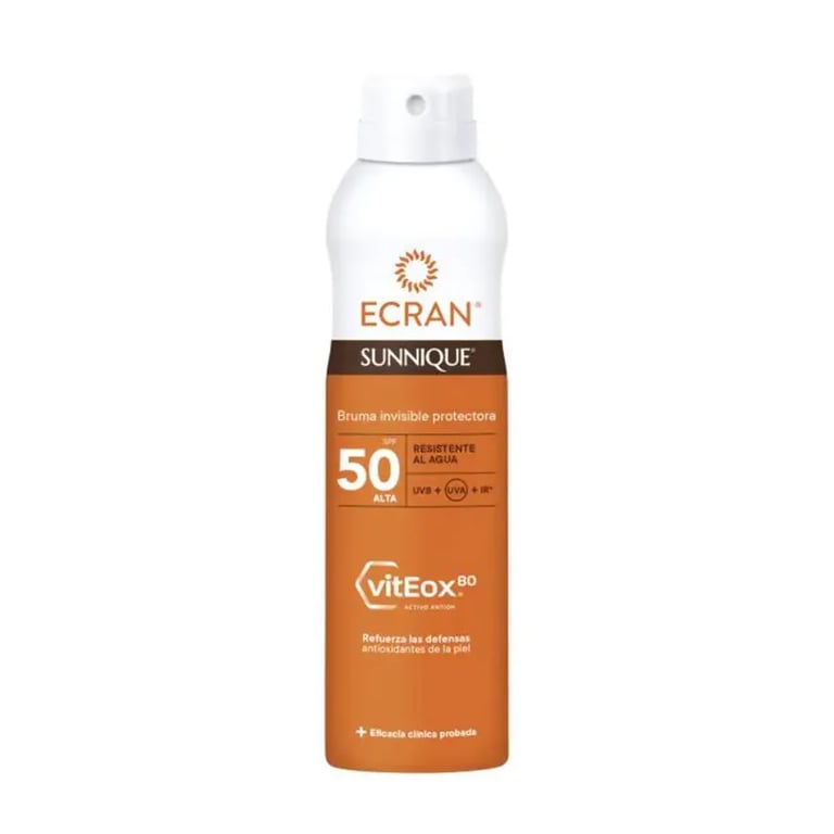 Sun Lemonoil Spray Protector Invisible SPF50