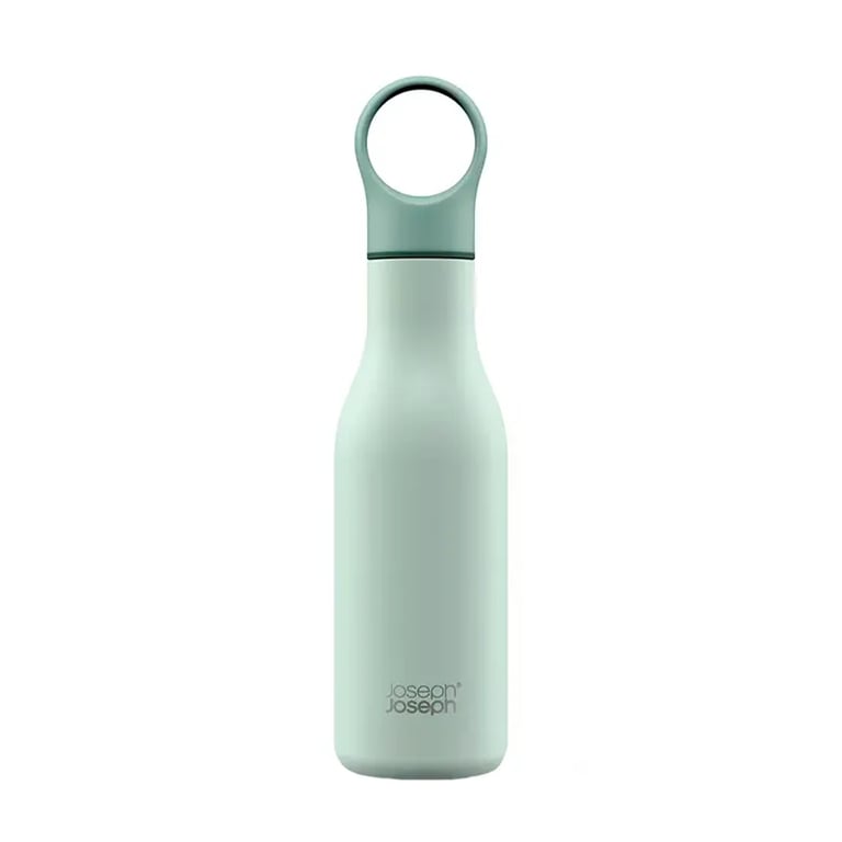 Loop Water Bottle #Green