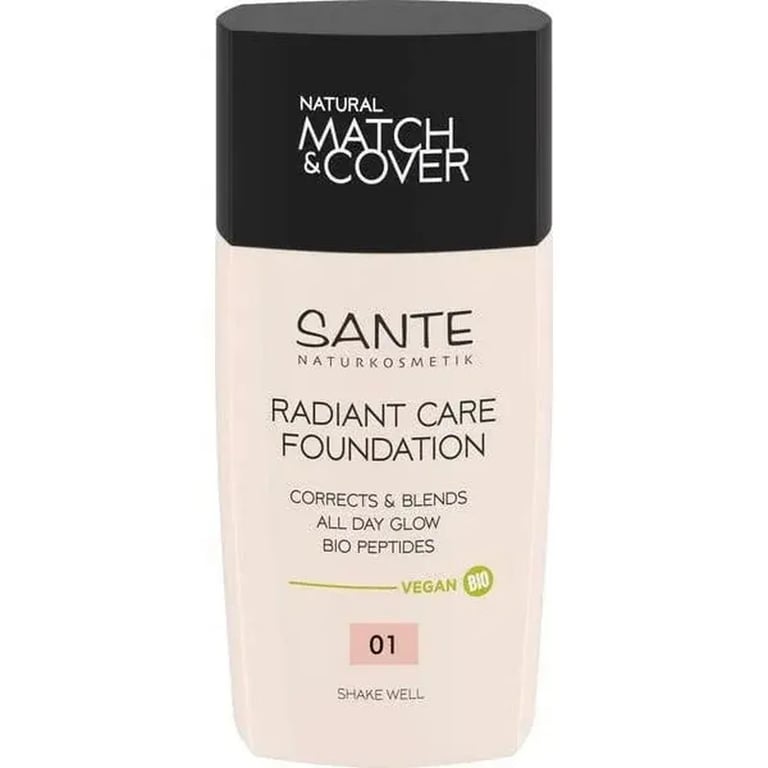 Maquillage Fluide Mate #01 - Warm