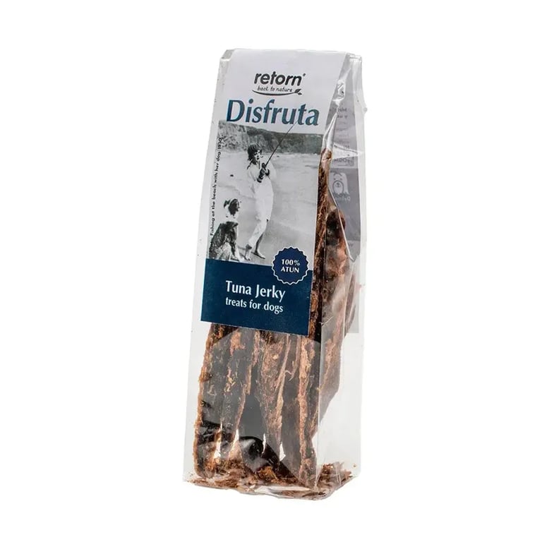 Profitez des Filets de Thon Naturel Déshydratés