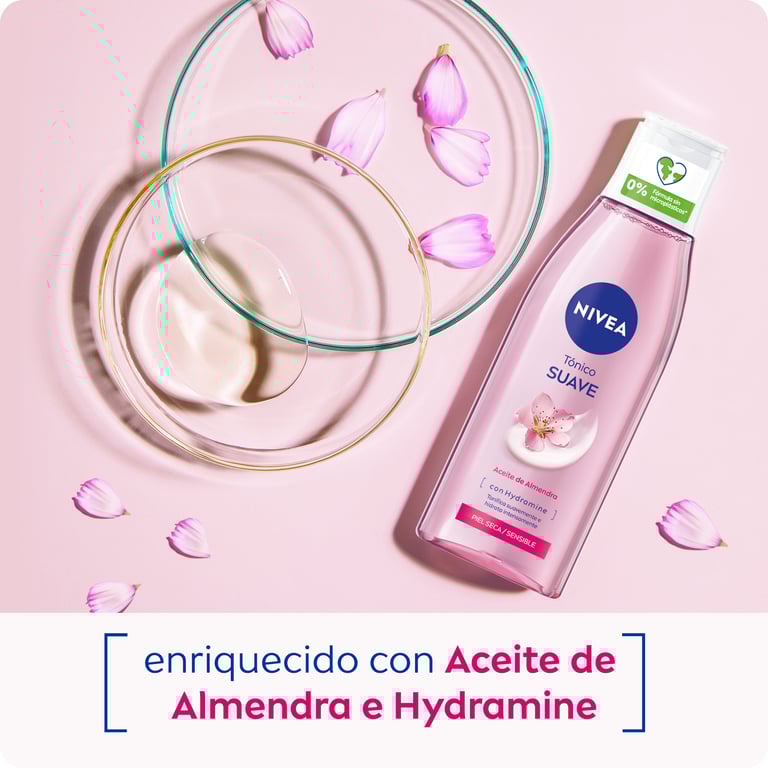 Sanftes Tonikum Mandelöl 200 ml von Nivea