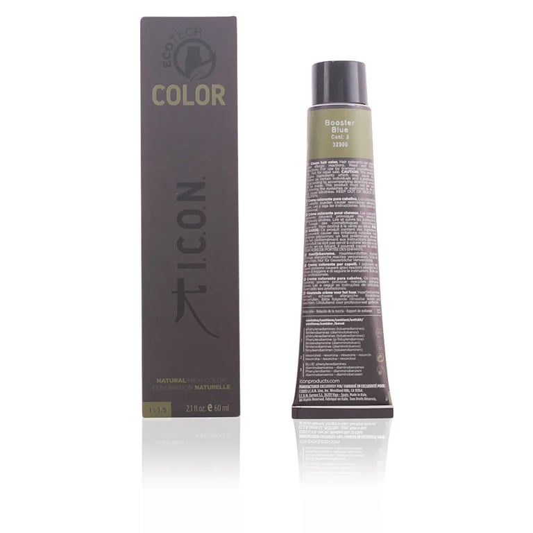 Ecotech Color #Booster Blue