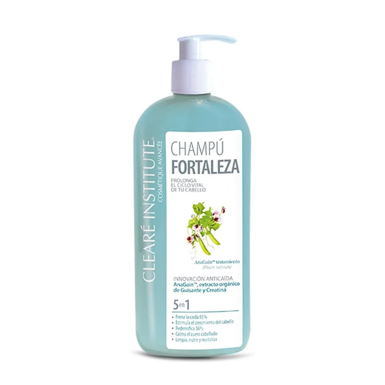 CHAMPÚ FORTALEZA