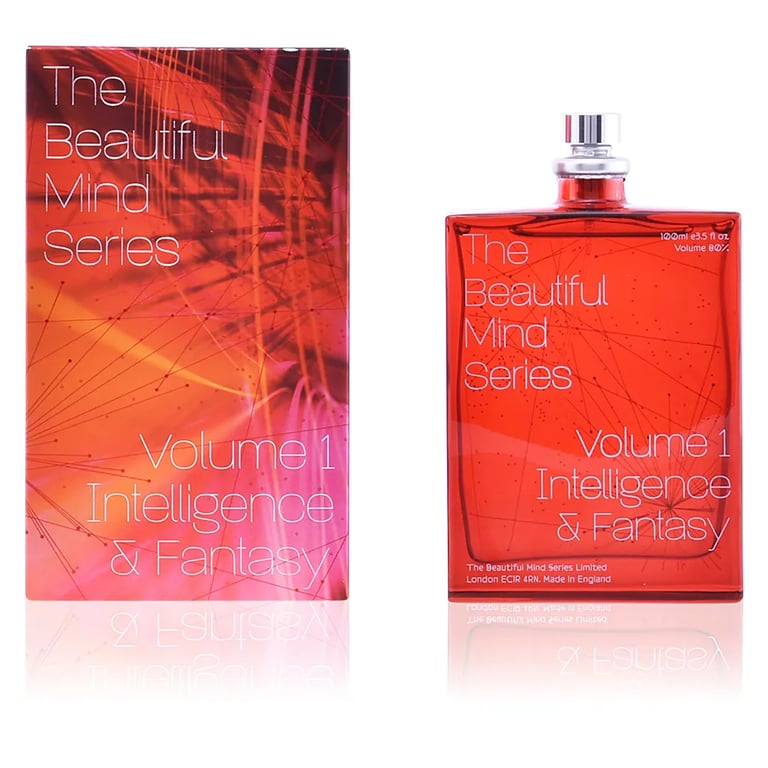 The Beautiful Mind Intelligence & Fantasy EDP