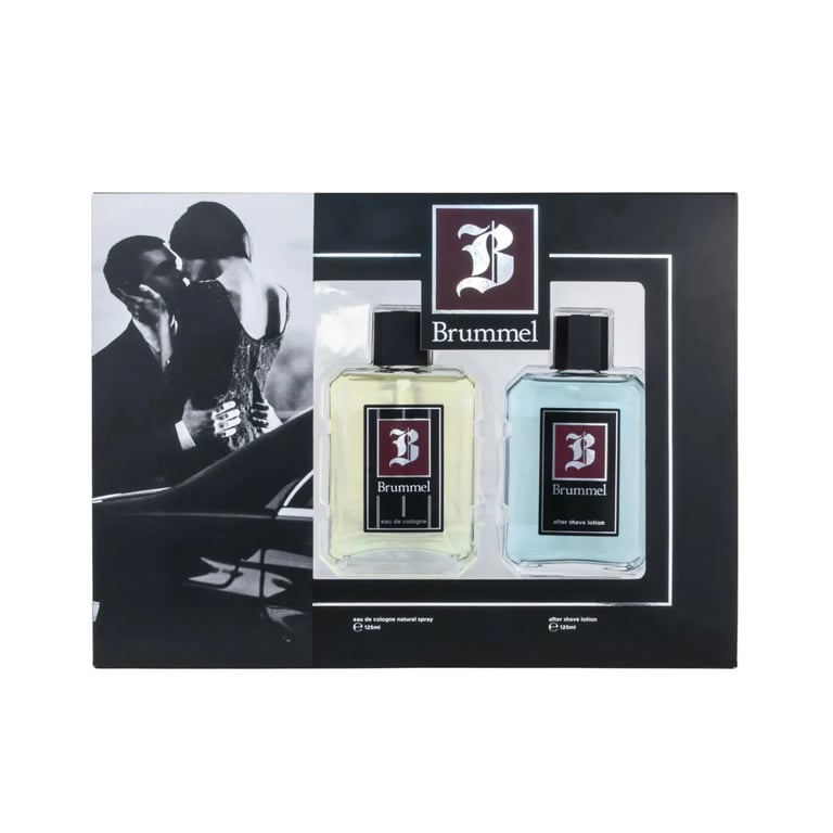Brummel Set EDC 125 ml + After Shave 125 ml