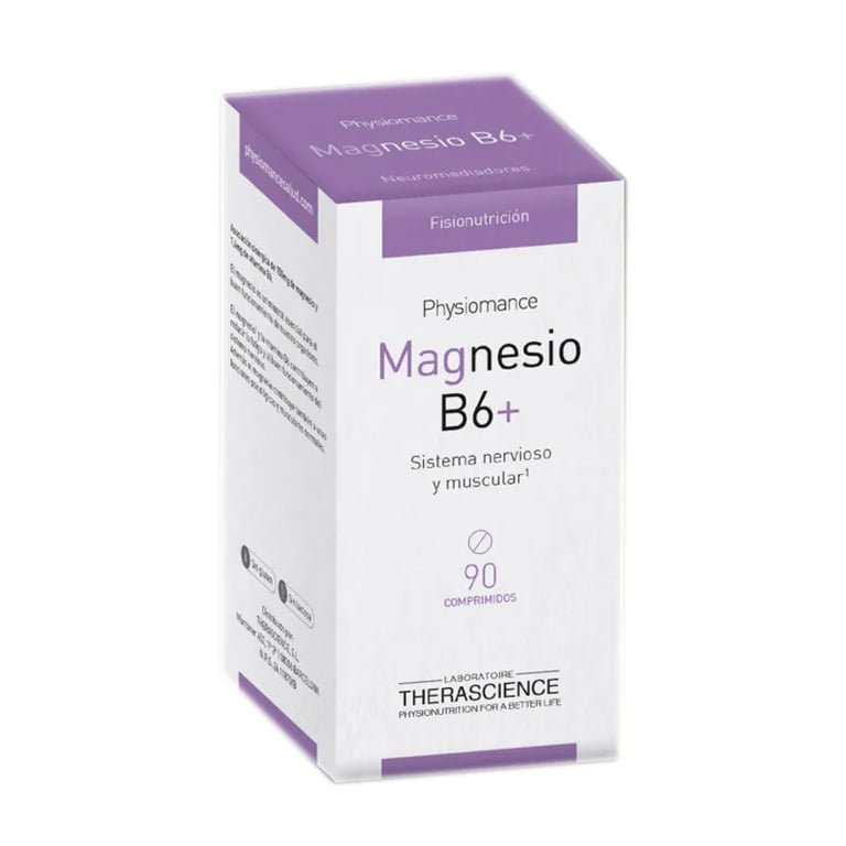 Magnesio B6