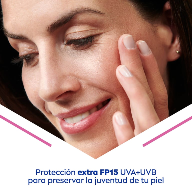 Expert Filler Cellular Crema De Día Antiedad Intensiva SPF30 50 ml de Nivea