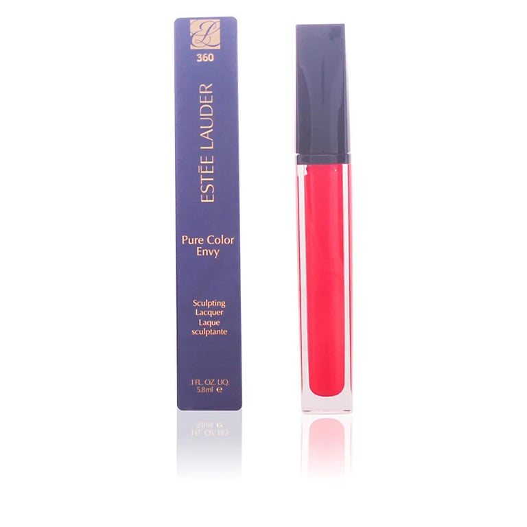 Pure Color Envy Lip Lacquer #360 Wicked Apple