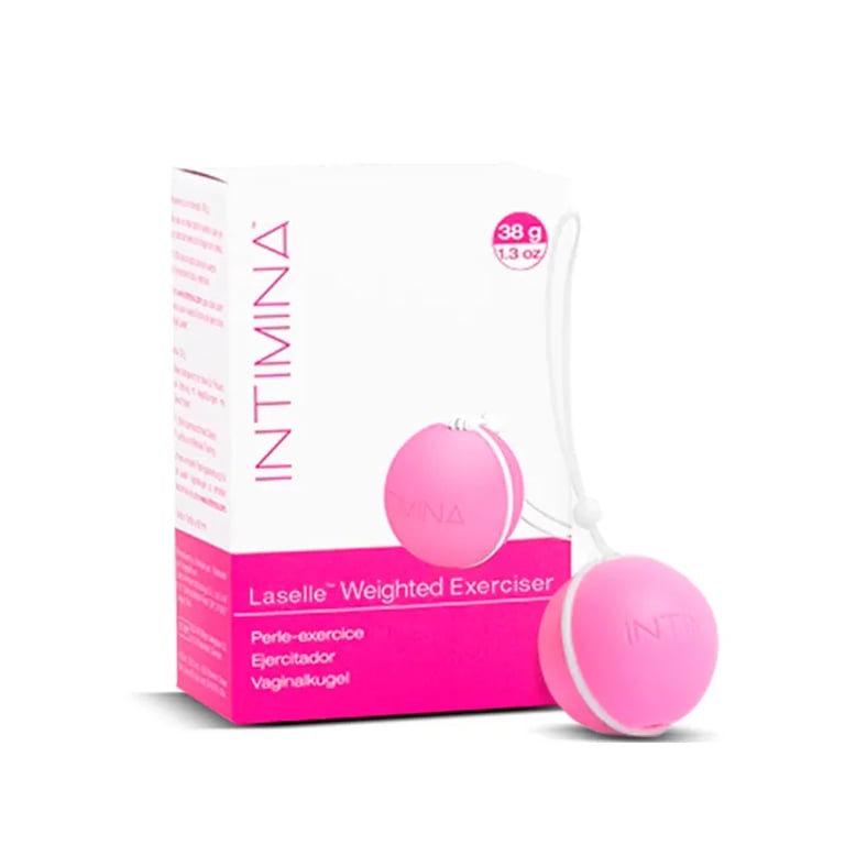 INTIMINA LASELLE KEGEL EJERCITADOR