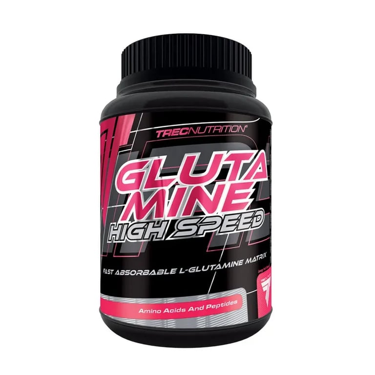 Glutamine High Speed