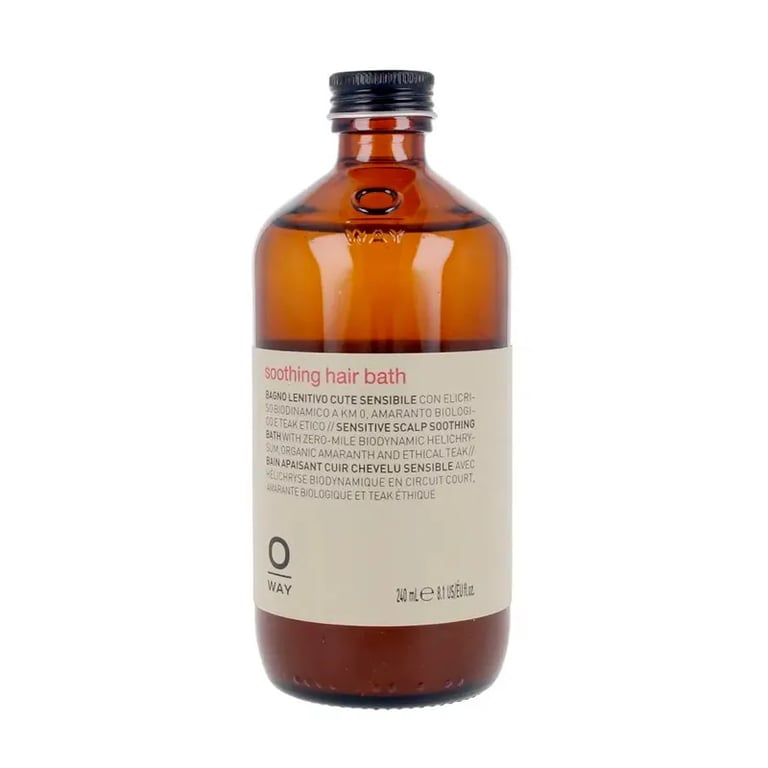 Soothing Hair Bath