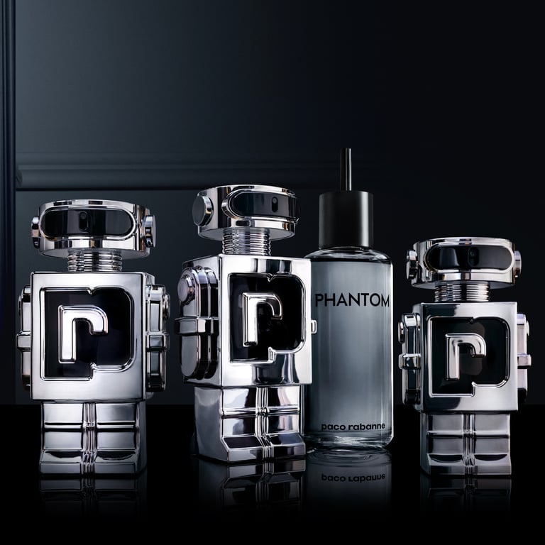 Phantom EDT 50 ml de Paco Rabanne