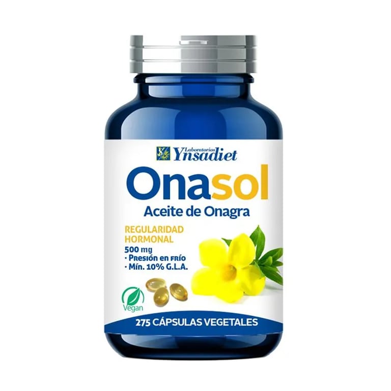 ACEITE DE ONAGRA 500mg