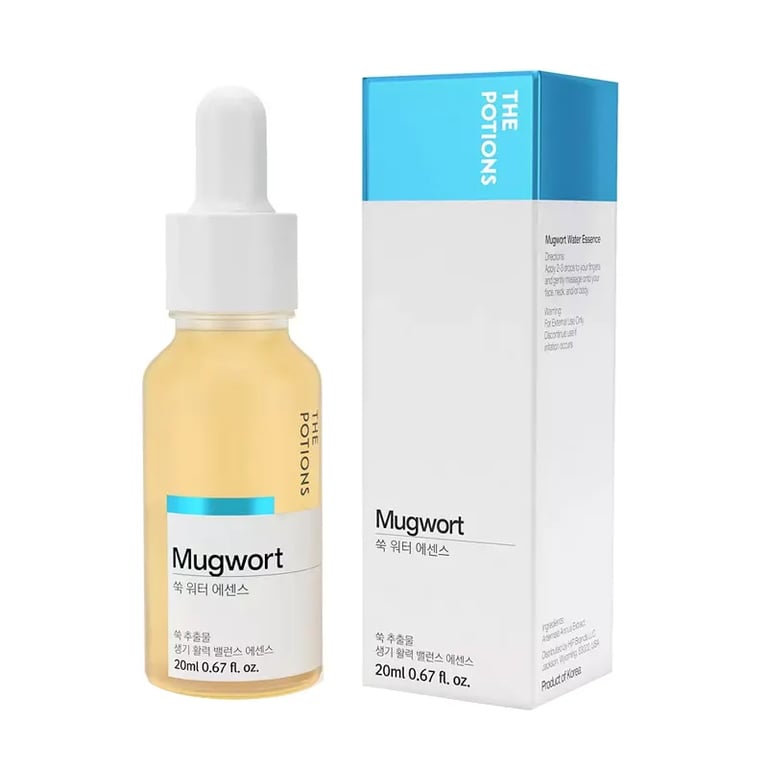 Mugwort Water Essence