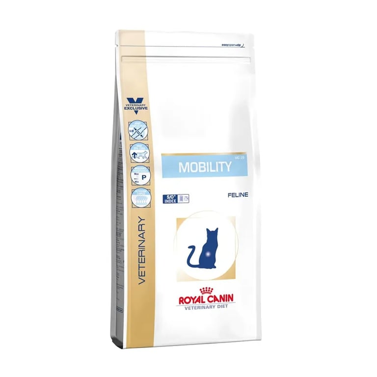 Veterinary Diet Croquettes Chat Adulte Mobility 2 kg