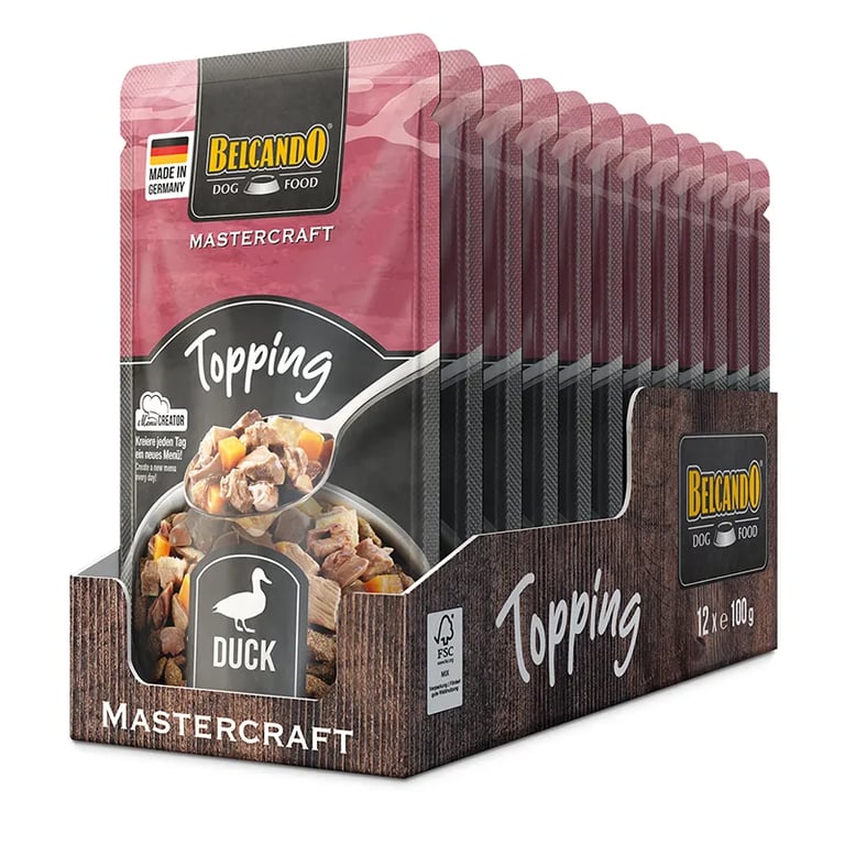 Mastercraft Canine Adult Fresh Buey - imagen 16 de 22
