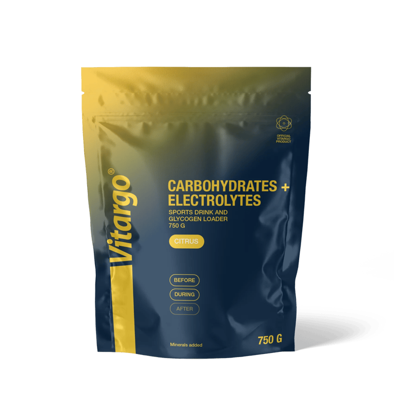 Carbohydrates + Electrolytes