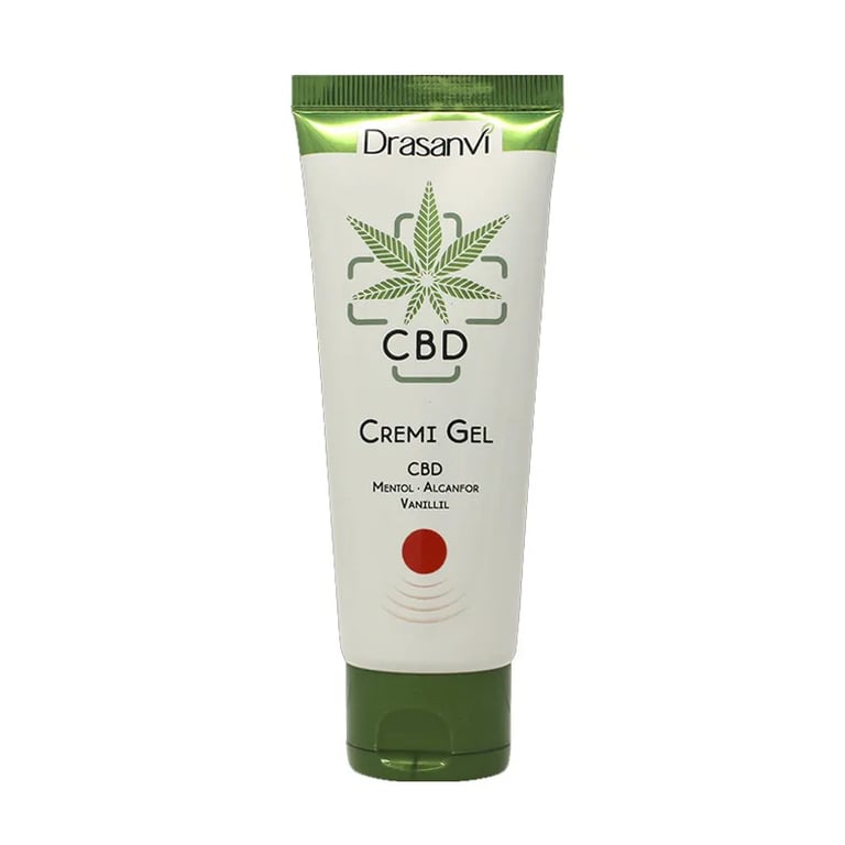 Cannabis CBD Cremigel
