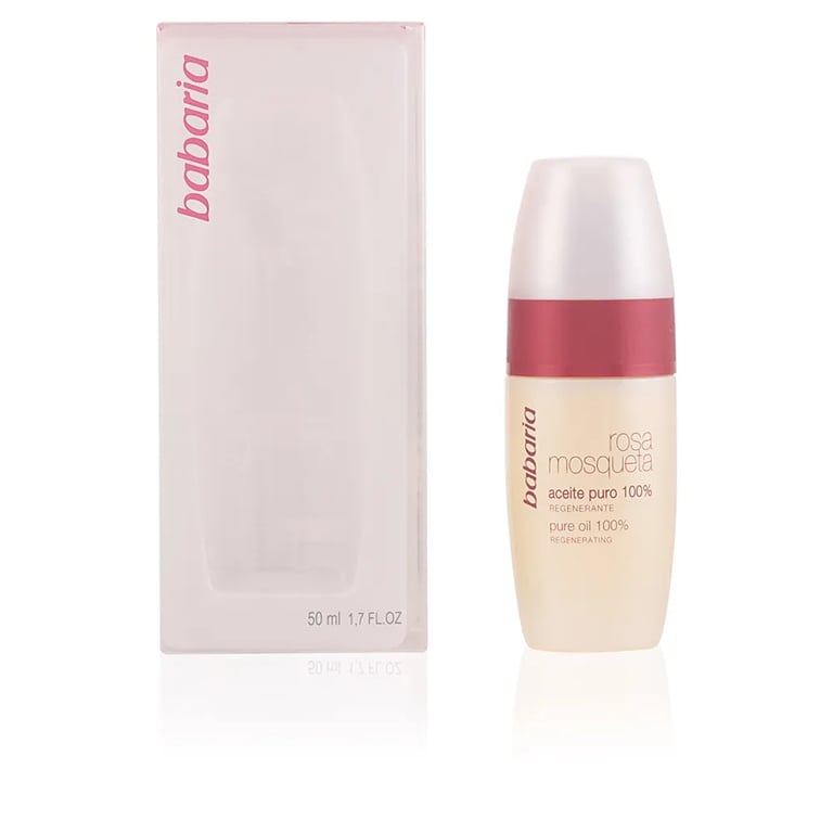 Rosa Mosqueta Óleo Puro Facial