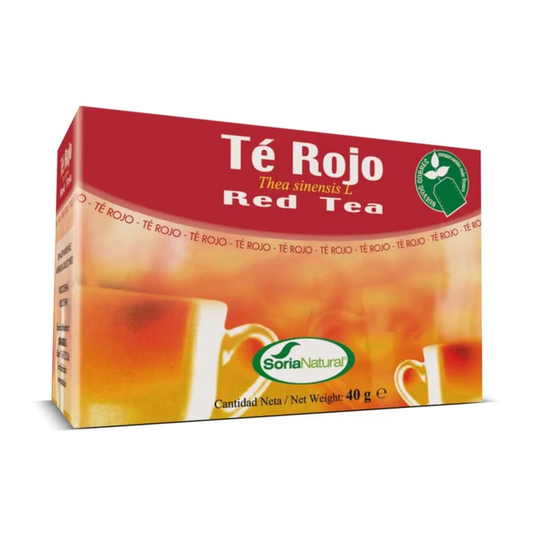 INFUSIE - RODE THEE