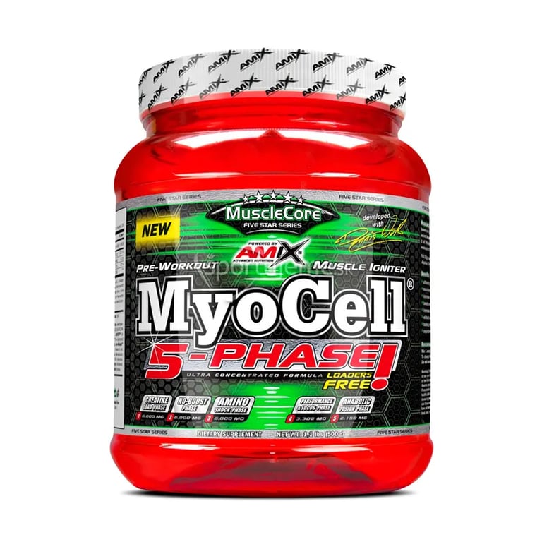 MYOCELL 5-PHASE