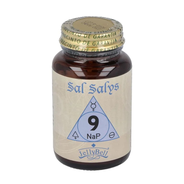 Sal Salys 9 Nap