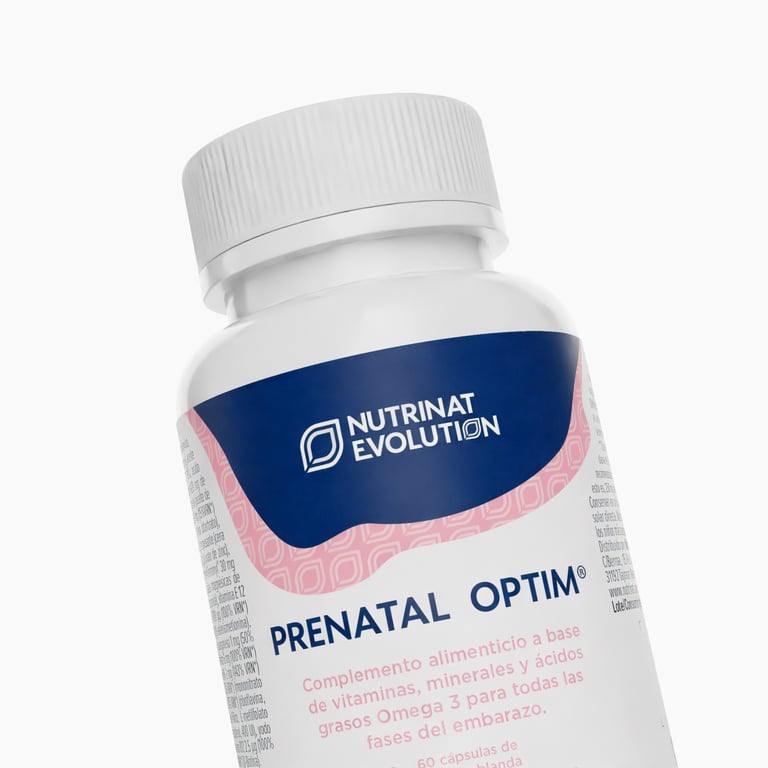 Prenatal Optim - imagen 2 de 3