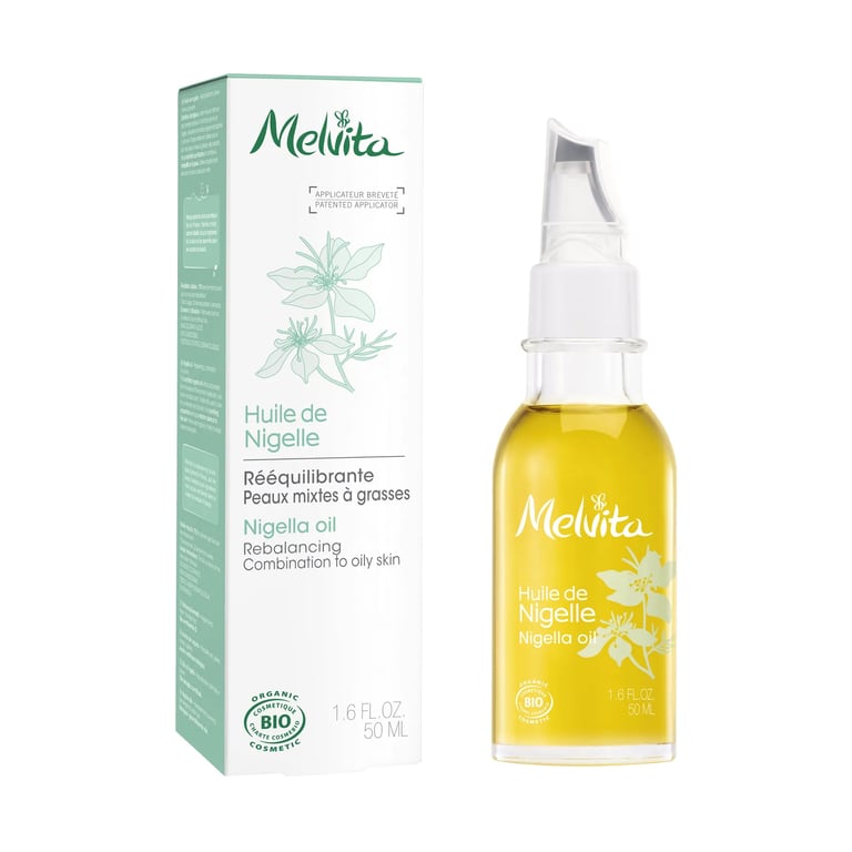 Huiles De Beaute Aceite De Nigella