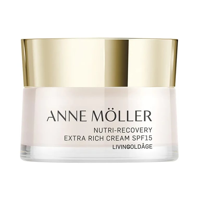 Livingoldage Nutri Recovery Extra Rich Cream SPF15