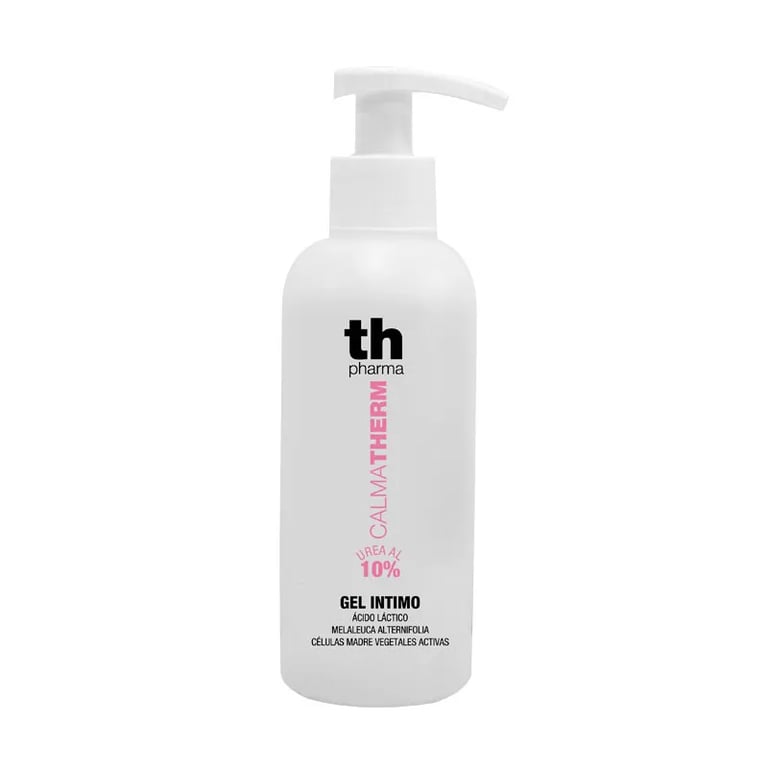 CALMATHERM GEL INTIME URÉE 10 %
