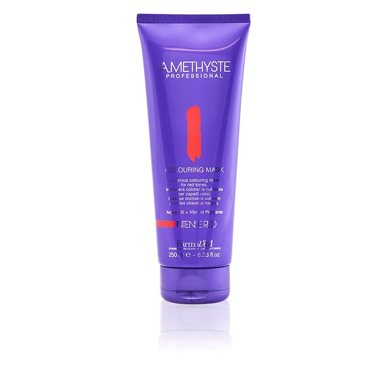Amethyste Colouring Mask-Red