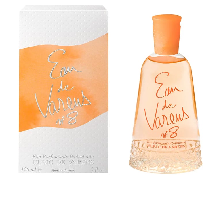 Eau De Varens Nº8 Eau Parfumante Hydratante
