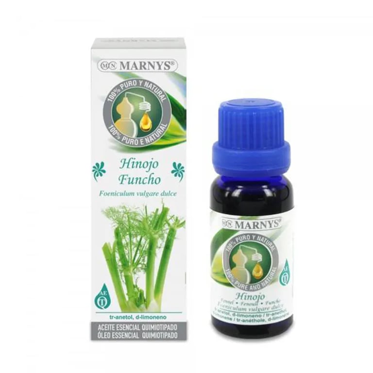 Olio Essenziale Di Finocchio Chemiotipizzazione