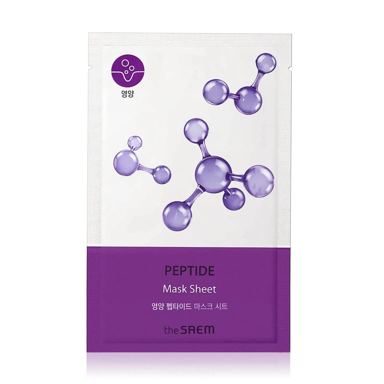 Bio Solution Mascarilla Péptidos
