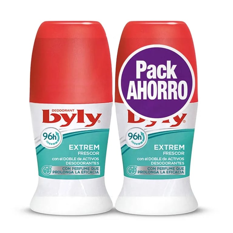 Extrem Frescor Deo Roll-On Lote