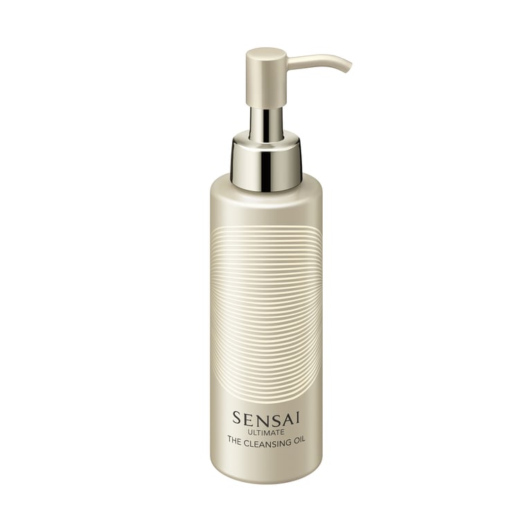 Ultimate The Cleansing Oil 150 ml de Sensai - imagen 6 de 13