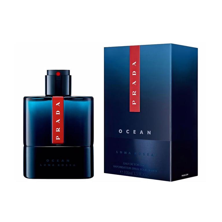 Luna Rossa Ocean EDT 100 ml de Prada