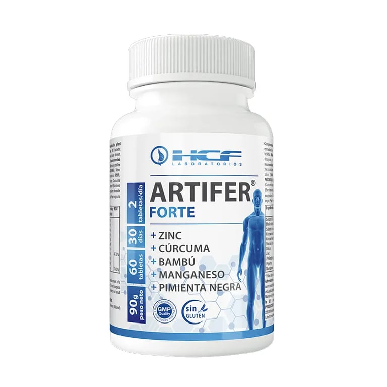 Hcf Artifer Forte