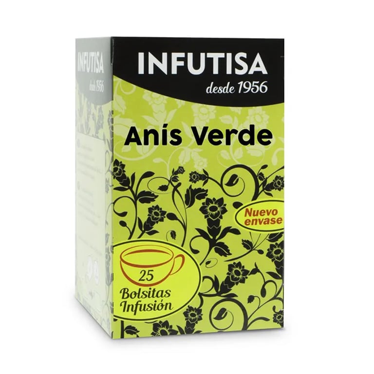 Infusion De Anís Verde