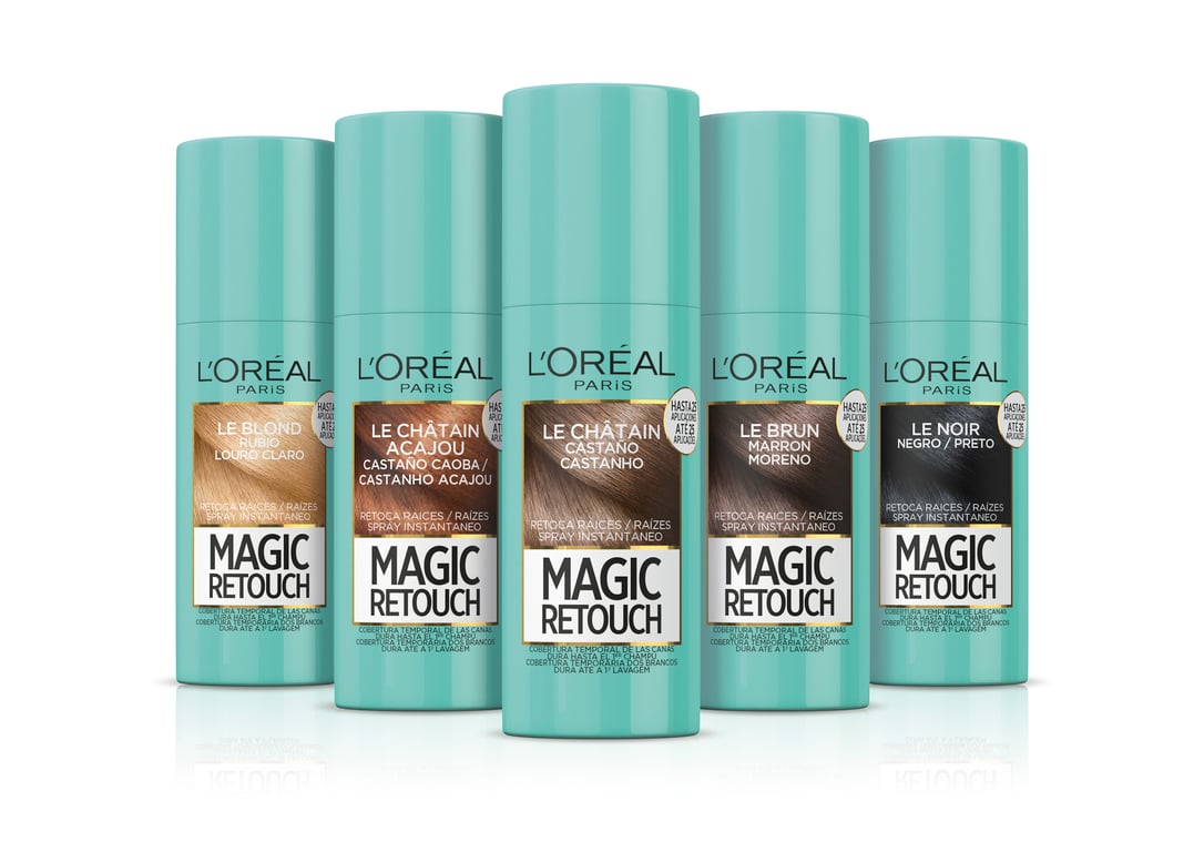 Magic Retouch Spray #2 - Brun 75 ml de L'Oreal Paris