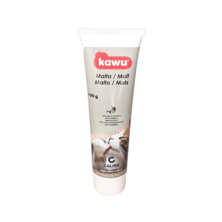 Malta Multivitamínica Para Gatos 100g de Kawu - imagen 2 de 2