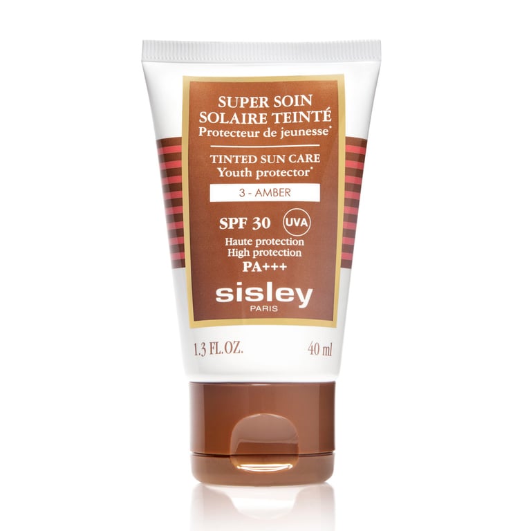 Super Soin Solaire Visage SPF30