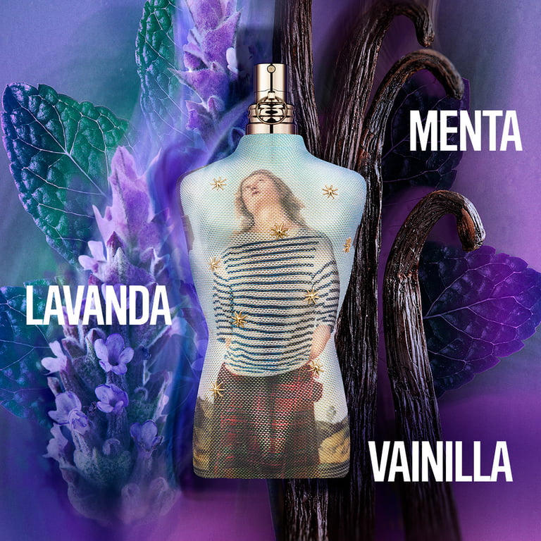 Le Male EDT Collector Edition 2024 125 ml da Jean Paul Gaultier