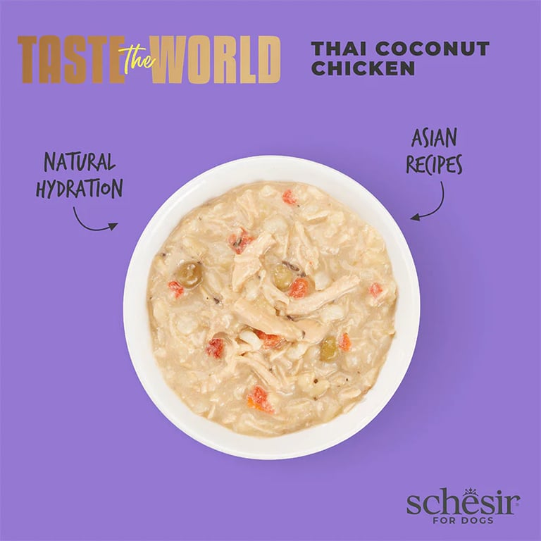 Dog Taste The World Thai Hühnchen - imagen 5 de 6