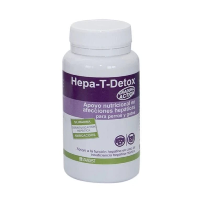 Hepa-T Detox