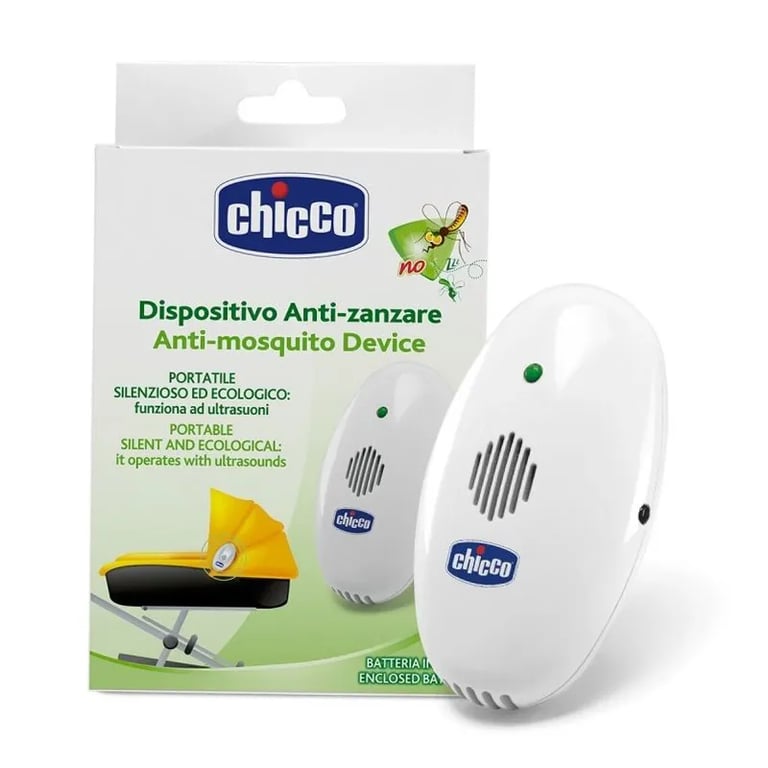 DISPOSITIVO ANTI-MOSQUITOS PORTÁTIL